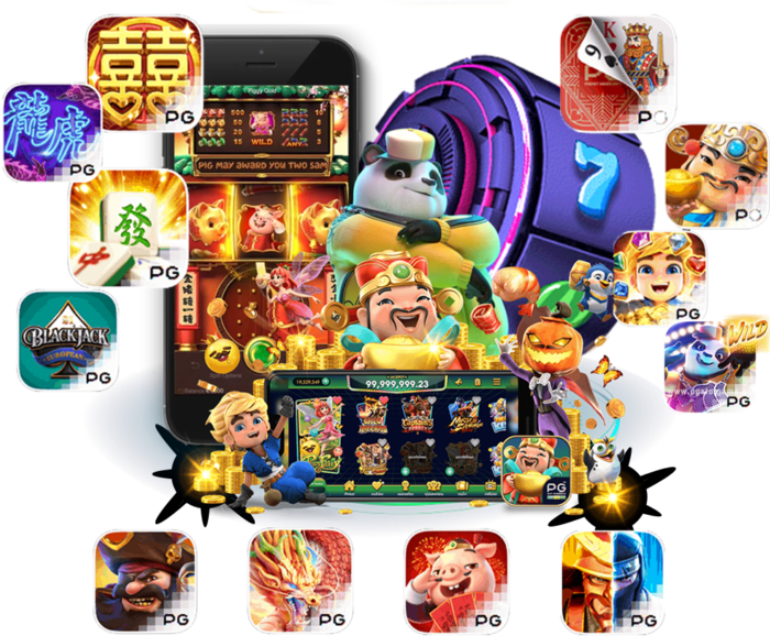 สล็อตเครดิตฟรี 2024 - pgslots365